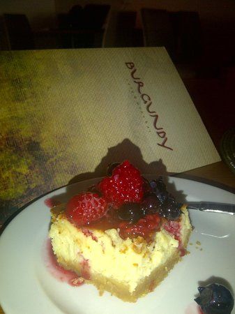 Burgundy Art Cafe & Wine Bar